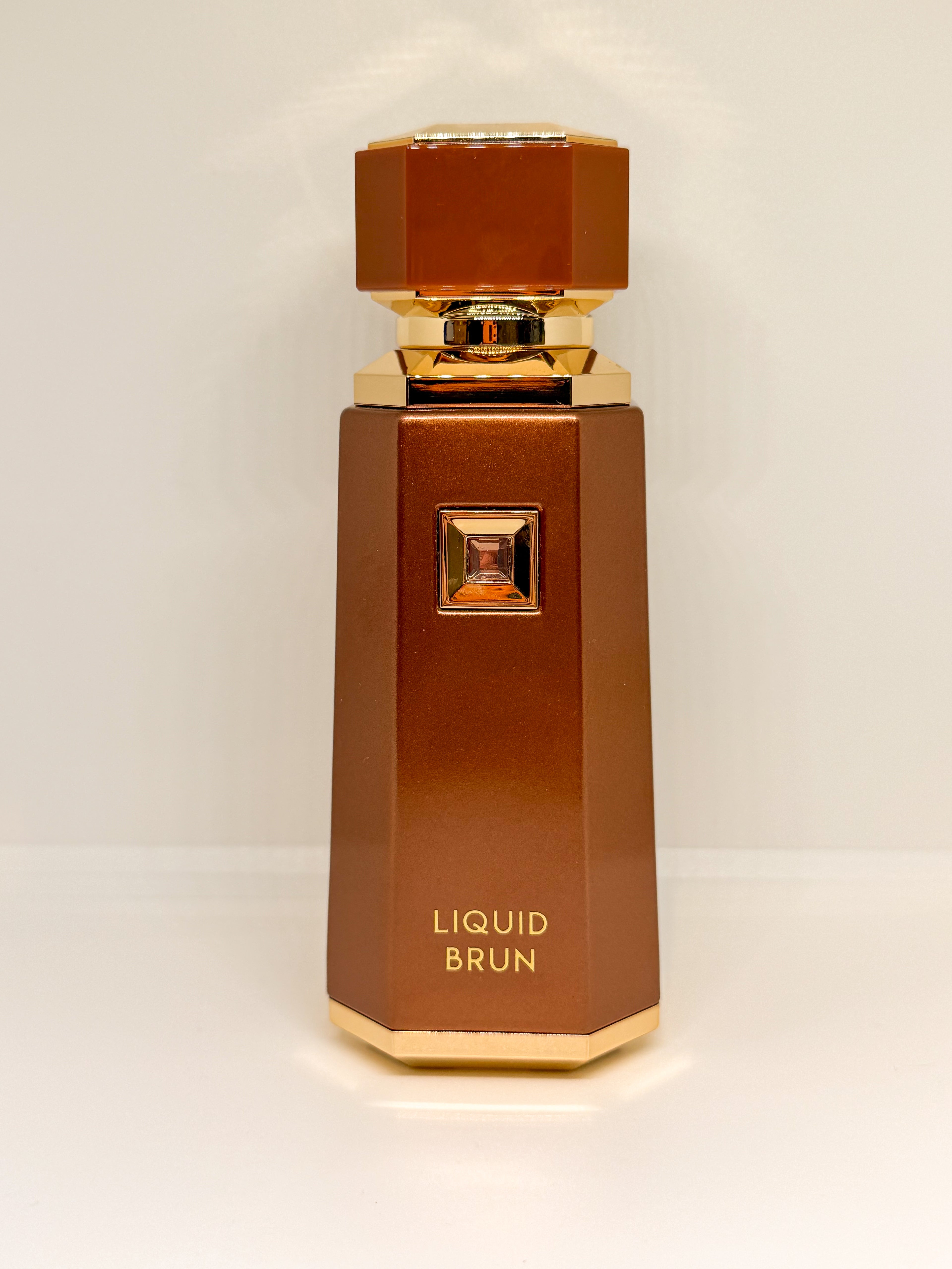 French Avenue Liquid Brun