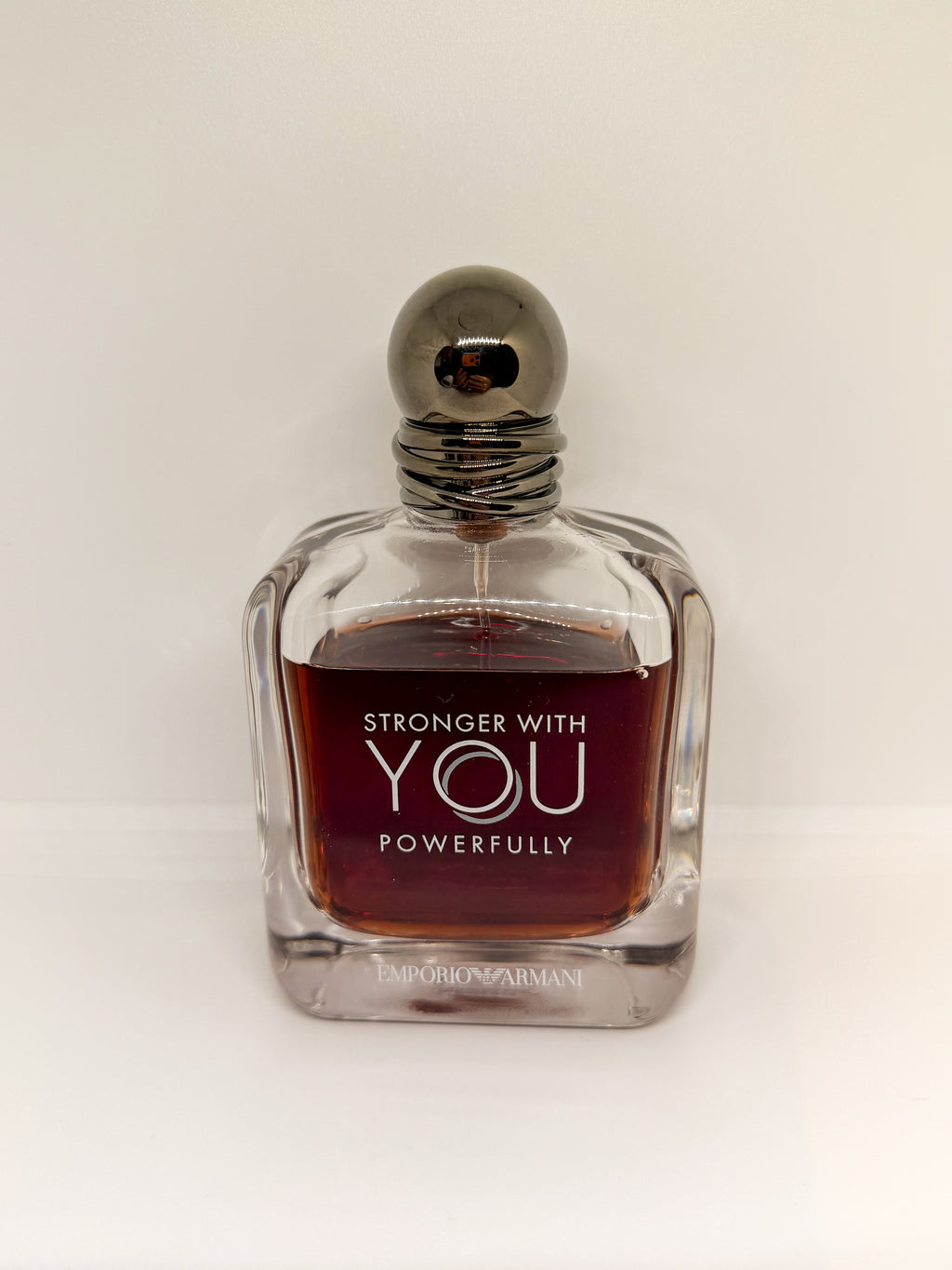 Armani Stronger With You Powerfully